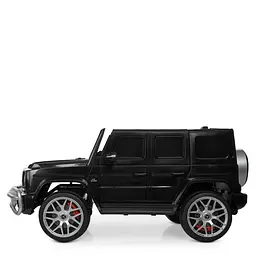Дитячий електромобіль Джип M 4259EBLRS-2 до 60 кг - мініатюра 2