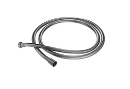 Змішувач для душу Kohlman Axel graphite настінний KPL-QW120AG, Графит - мініатюра 4