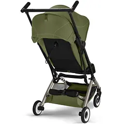 Прогулянковий візочок Cybex Libelle TPE Moss Green khaki (526000971) - мініатюра 3