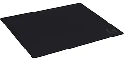 Ігрова поверхня Logitech G640 Black (943-000799) - мініатюра 4