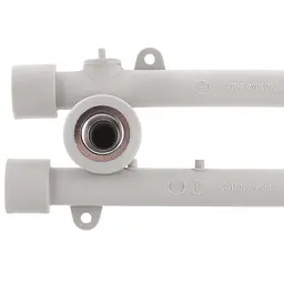 Планка монтажна прохідна Koer 20x1 / 2F K0128.Pro KP0154 - мініатюра 3