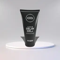Пролонгатор EXS Ultra+ Delay Gel 100 мл - мініатюра 2