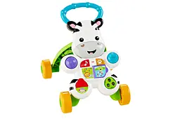 Інтерактивні ходунки Fisher-Price Зебра (DLD80) - мініатюра 2