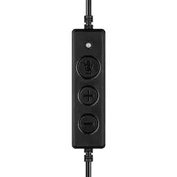 Гарнітура Sandberg Office Headset Pro Stereo USB Black - мініатюра 2