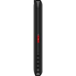 Мобільний телефон Ergo R182 Black - мініатюра 5