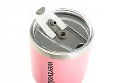 Термокружка WERTVOLL 900мл Yummy розовая (RX-7002PK) - миниатюра 2