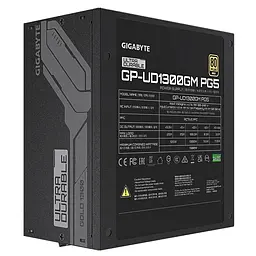 Блок живлення GIGABYTE UD1300GM PG5 - мініатюра 7