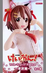 Фігурка Furyu Кей-Он! Юї Хірасава K-ON! Yui Hirasawa 22 см F KO YH 22 - мініатюра 7