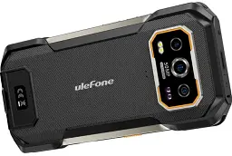 Смартфон Ulefone Armor 27 Pro 12/256Gb Black Global version - мініатюра 2