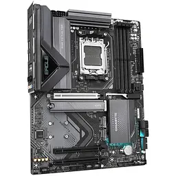 Материнська плата Gigabyte X870 EAGLE WIFI7 (X870 EAGLE WIFI7) (Socket AM5, AMD X870, ATX) - мініатюра 2