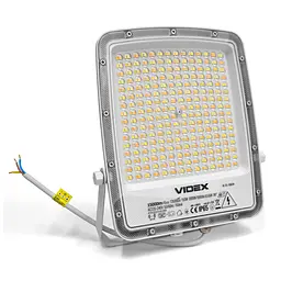 LED прожектор Videx F5, 150W 3000-5000-6500K 230V White (VL-F5-150CW) (29256-000) - мініатюра 3
