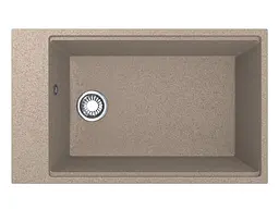 Кухонна мийка Miraggio Lagoon 760 terra 0002089, Тера - мініатюра 2