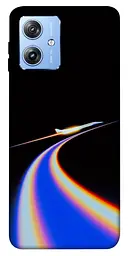 Чохол Demsky Spaceship trail для Motorola Moto G84