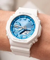 Годинник Casio GA-2100WS-7AER