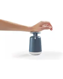 Дозатор для мила Joseph Joseph Presto Hygienic Easy-Push (85184) - мініатюра 3
