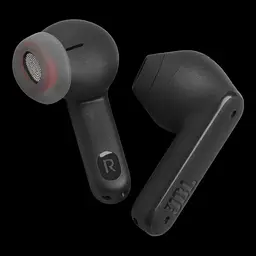Бездротові навушники JBL Tune Flex (JBLTFLEXBLK) чорні - мініатюра 5