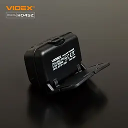 Налобний світлодіодний ліхтарик Videx 270Lm 5000K (VLF-H045Z) - мініатюра 5