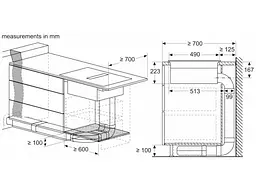 Індукційна варильна поверхня Bosch PVS611B16E - мініатюра 10