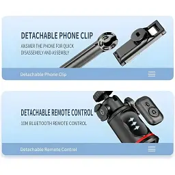 Монопод Proove Flexible Portable Black (MPSG00010001) [110121] - мініатюра 10