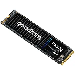 SSD 1Tb Goodram PX500 M.2 2280 PCIe Gen 3x4 NVMe 3D NAND, Retail - мініатюра 2