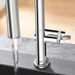 Змішувач для кухні Hansgrohe Talis M54 210 72800000, Хром - мініатюра 2