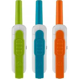 Портативна рація Motorola TALKABOUT T42 Triple Pack (B4P00811MDKMAW) - мініатюра 5