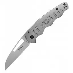 Складаний ніж SOG Escape FL Сріблястий