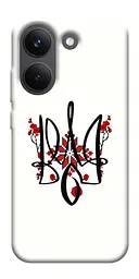 TPU чохол Demsky Flower symbol для Xiaomi Poco X8 Pro