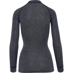 Термосветр Thermowave Merino Warm Active Woman XL Сірий - мініатюра 2