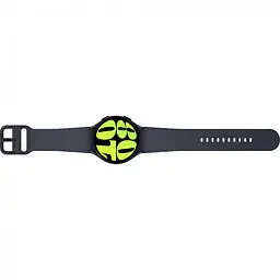 Смарт-годинник Samsung Galaxy Watch6 44 mm eSIM Black (SM-R945FZKA) - мініатюра 6