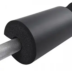 Пом'якшувальна накладка на гриф MadMax MFA-301 Bar Pad Black (MFA-301-BLK-U) - мініатюра 4
