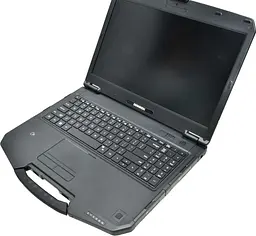 Ноутбук Durabook S15 Standard 15.6' FHD AG, Intel i5-1235U, 16GB, F512GB, UMA, Win11P (S5G1Q3AAEBXE) - мініатюра 6