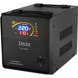 Стабілізатор напруги Tecro TLR-3000B