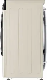 Пральна машина LG з фронтальним завантаженням F2V5HS9B, 7кг, 1200, A+++-20%, Пар, глибина 45см, Дисплей, Інвертор, Бежевий (F2V5HS9B) - мініатюра 10