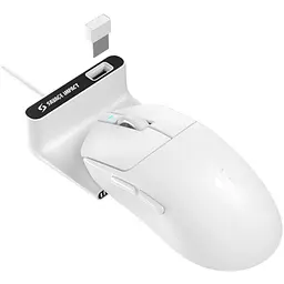 Миша Bloody SG5 White [159787] - мініатюра 2