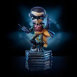 Фігурка DC Comics Batman Forever - Robin (Бетмен) - мініатюра 7