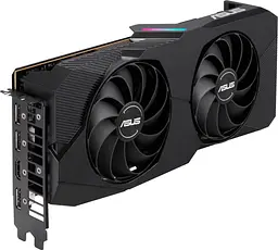 Відеокарта ASUS AMD Radeon RX 5700 XT 8Gb Dual Evo OC (DUAL-RX5700XT-O8G-EVO) (GDDR6, 256 bit, PCI-E v4.0 x16) Б/в - мініатюра 5