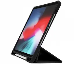 Чохол-книжка WiWU ClaWiWU Classic II для Apple iPad Pro 11` (2020-2022)/Air 10.9` (2020-2022)/Air 11` (2024-2026) Black [112547] - мініатюра 3