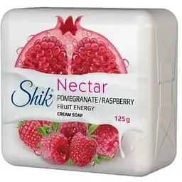 Крем-мило ШИК 125г Nectar Гранат і малина