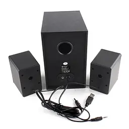 Колонки комп'ютерні Kisonli U-2700BT - мініатюра 5