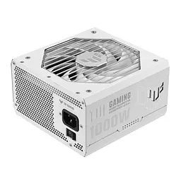 Блок живлення Asus TUF-GAMING-1000G-БІЛИЙ PCIE5 1000W Золотистий (90YE00S5-B0NA00) - мініатюра 5