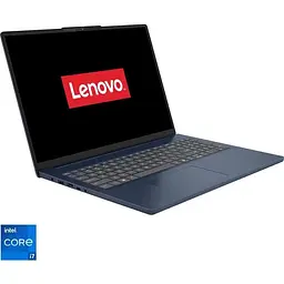 Ноутбук Lenovo IdeaPad i7-13620H 49GHz, 10 cores, IPS, 40GB DDR5, 1 TB, UHD, Без ОС
