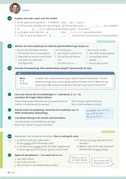 Beste Freunde plus B1/2 Arbeitsbuch plus interaktive Version - мініатюра 6