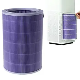 Фільтр для очищувача повітря No Brand Mi Air Purifier M2R-FLP Antibacterial - мініатюра 2