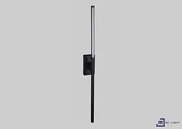 Настінний світильник MJ-Light KONO WALL 3200K BK 15005 - мініатюра 6