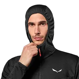 Флісова кофта Salewa Puez Altavia PL HD JKT Mns - мініатюра 3