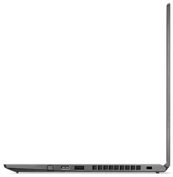 Ноутбук Lenovo ThinkPad X1 Yoga 14UHD IPS Touch/Intel i7-10510U/16/2048F/int/W10P/Grey (20UB0040RT) - мініатюра 4