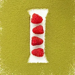 Набір протеїнових батончиків Fizi Matcha + raspberry 10 шт. - мініатюра 7