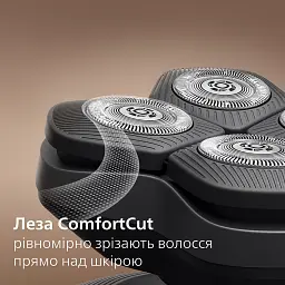 Замінні електричні бритвені головки Philips HS740/15 Blade Refill (HS740/15) - мініатюра 3