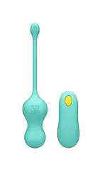 Компактне віброяйце Romp CELLO для початківців та стимуляції точки G - миниатюра 3